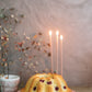birthday candle set of 2