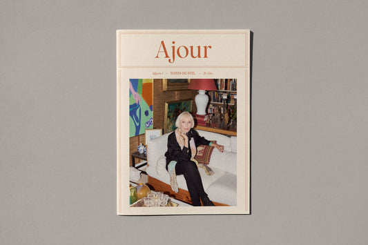 ajour nr. 1