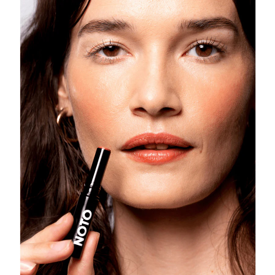 multi-bene lip + cheek color: ono ono