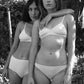 pansy simple bra - various colors