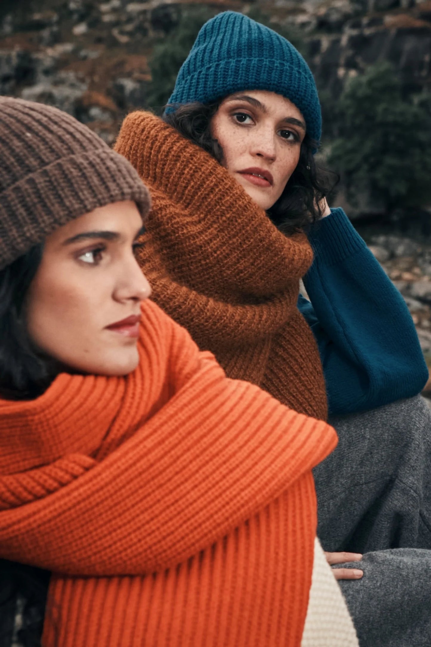 pre-order: paul wool beanie - various colors