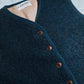 pre-order: luce curly alpaca vest - various colors