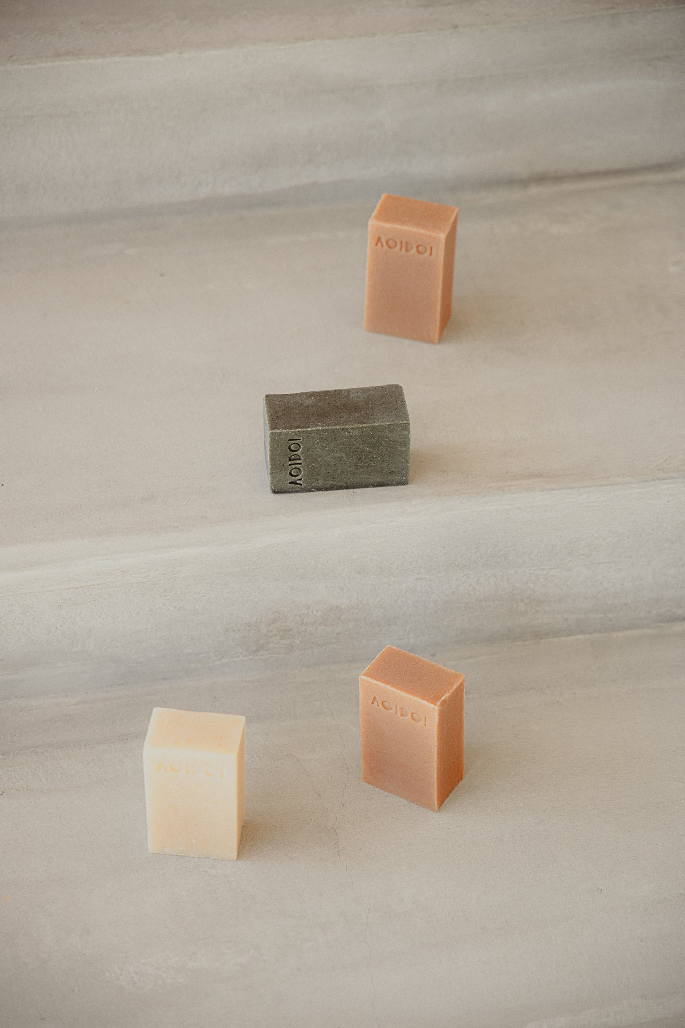 spicata cleansing bar - soft balm resinous palo santo: body + face + hands