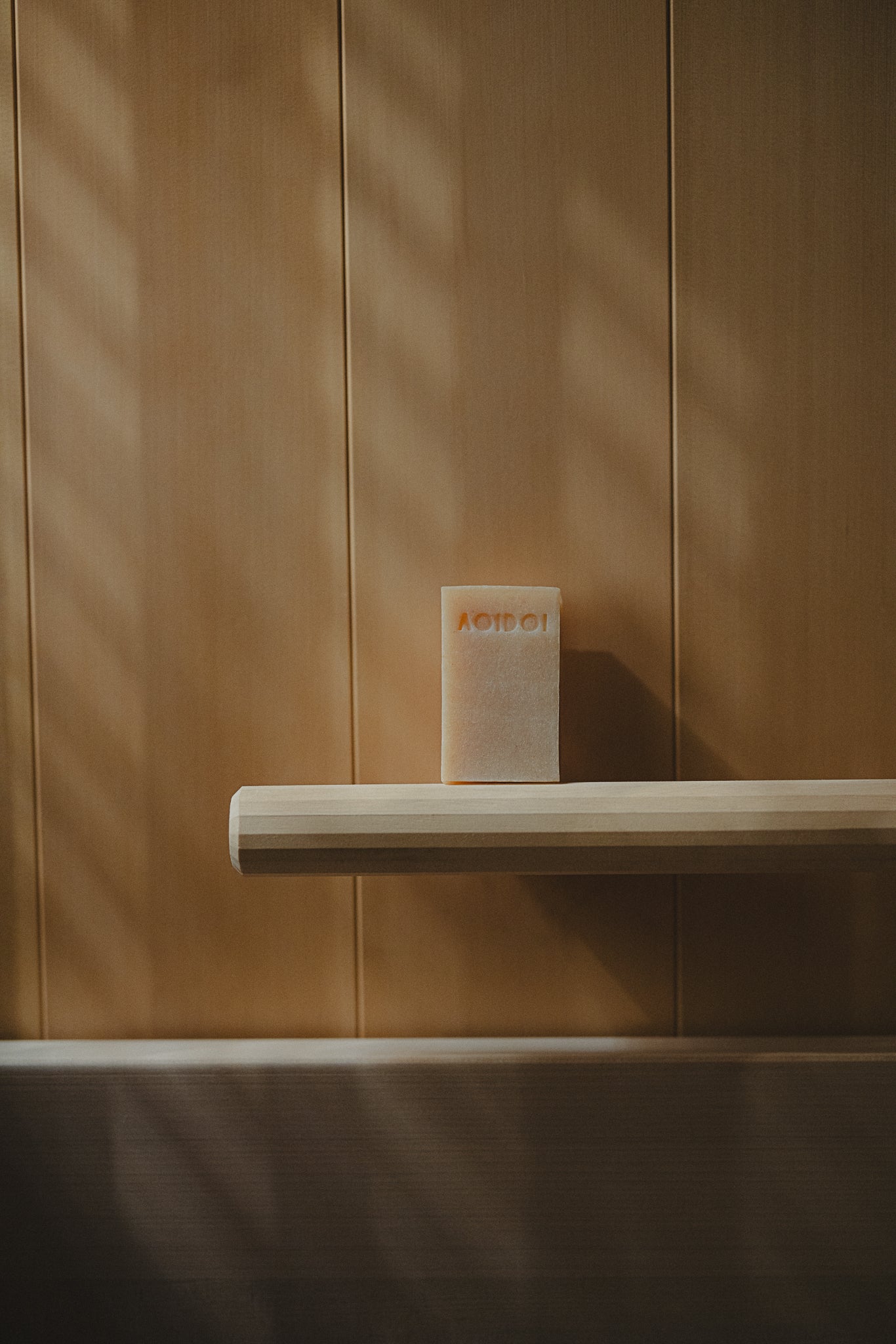 spicata cleansing bar - soft balm resinous palo santo: body + face + hands