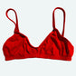 pansy simple bra - various colors