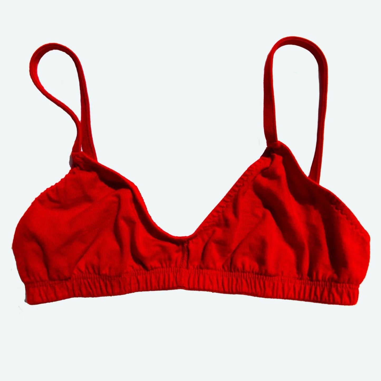 pansy simple bra - various colors