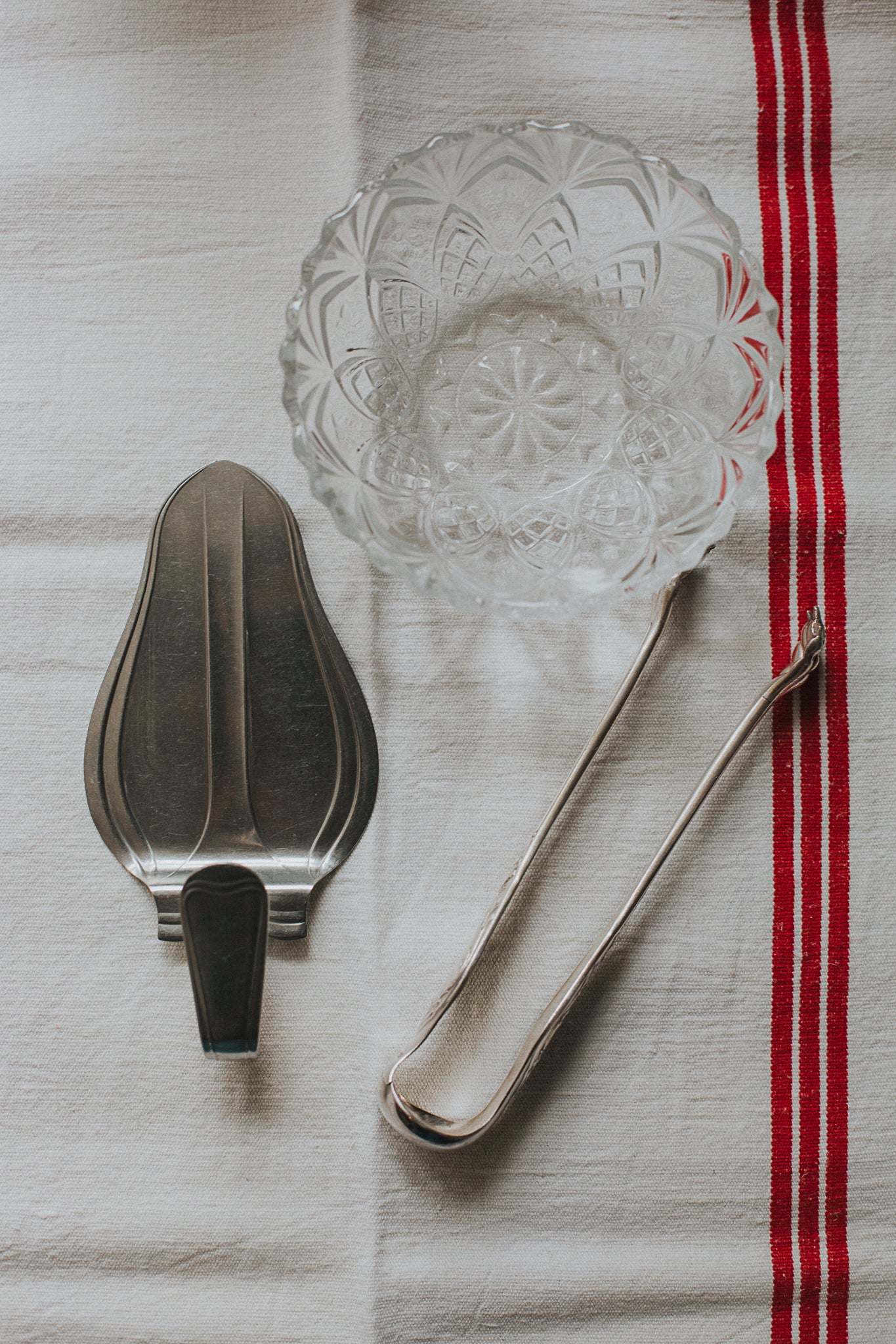 pinces de service - brocante