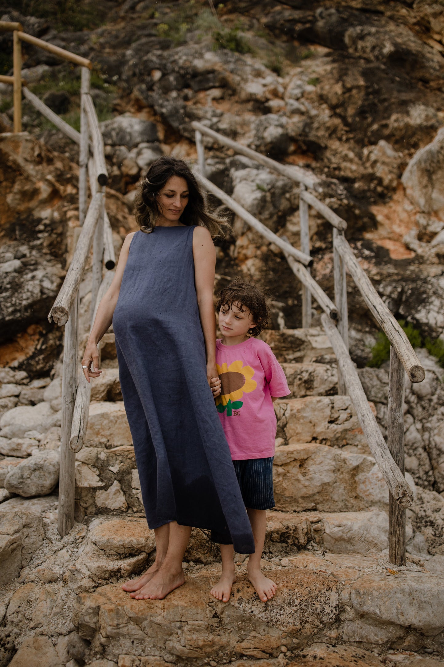 pre-order noor a-line dress