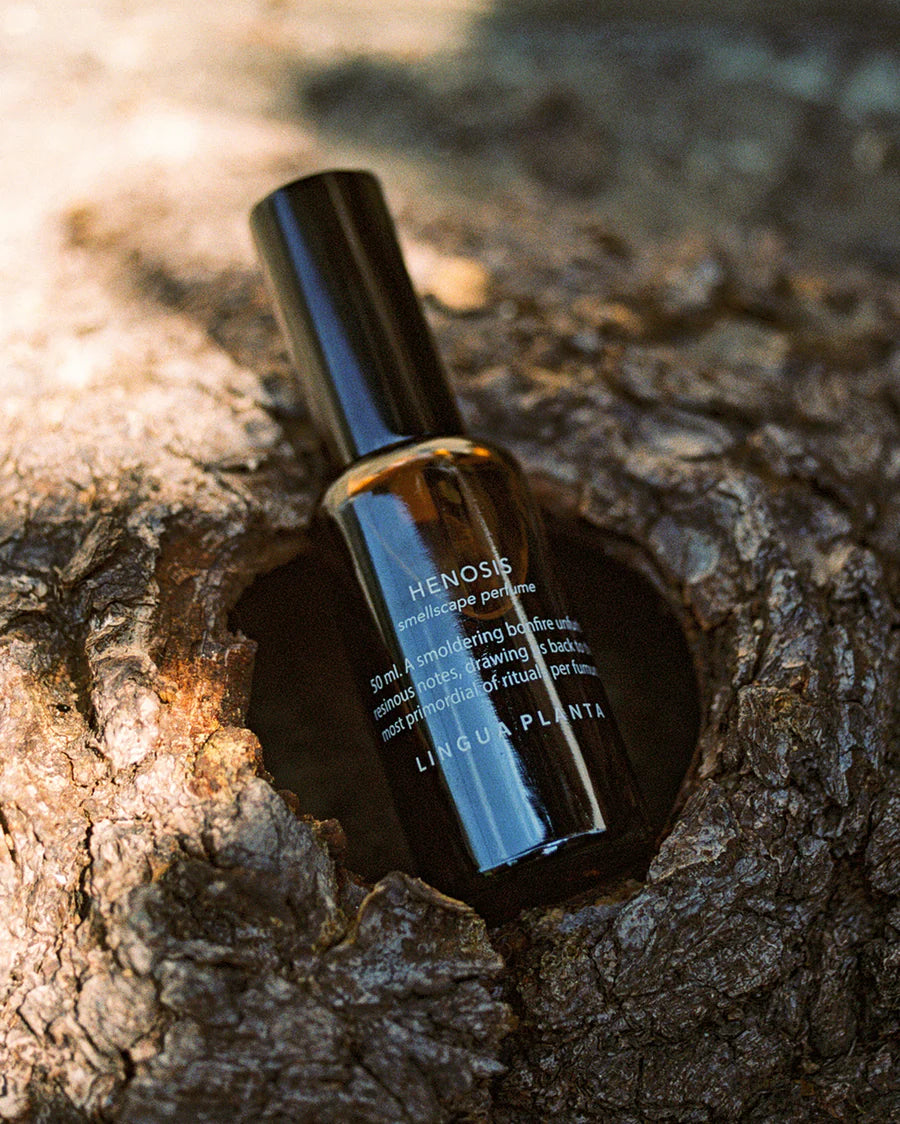 henosis natural perfume