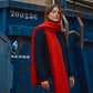 pre-order: camille long scarf