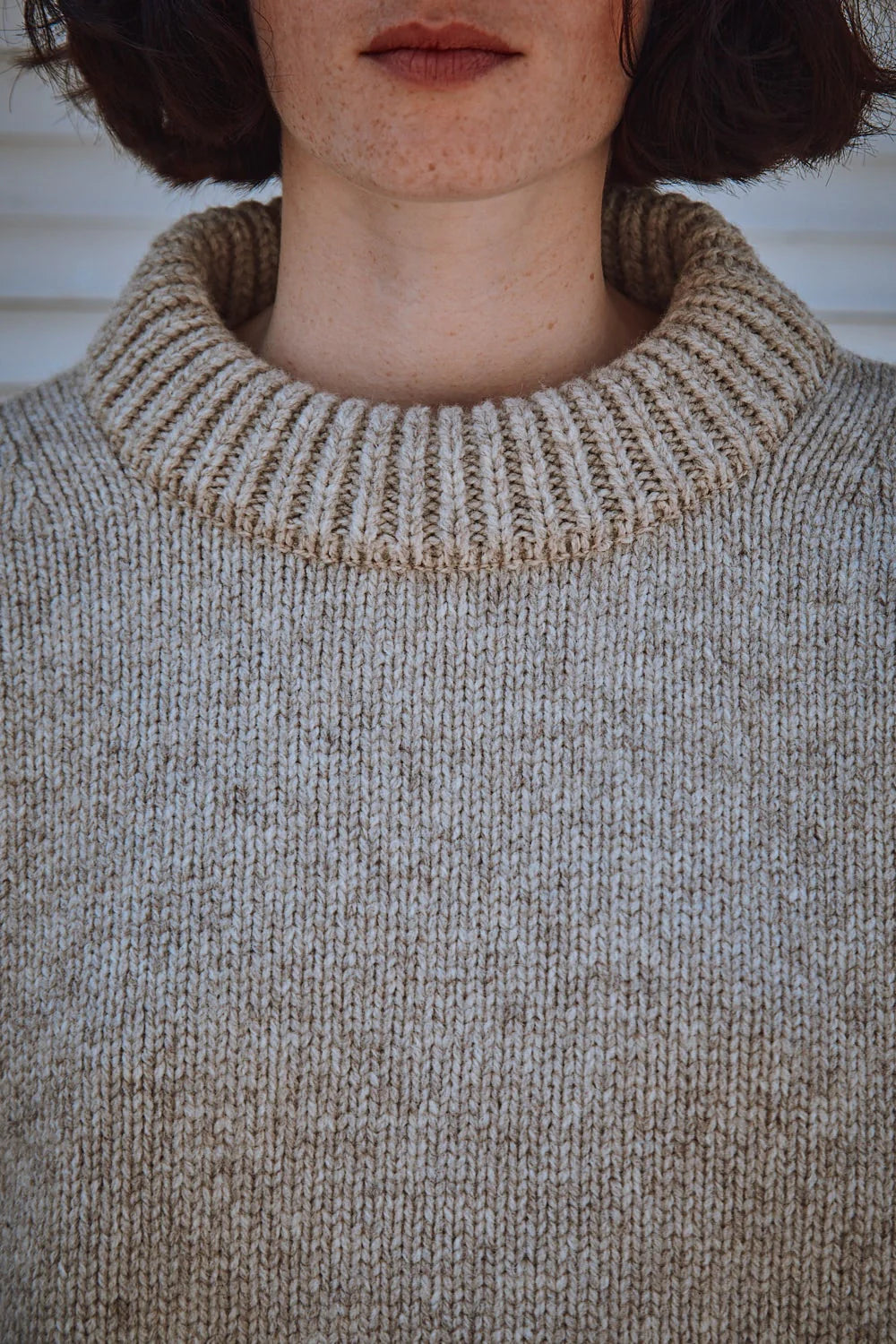 pre-order: stephanie merino wool sweater