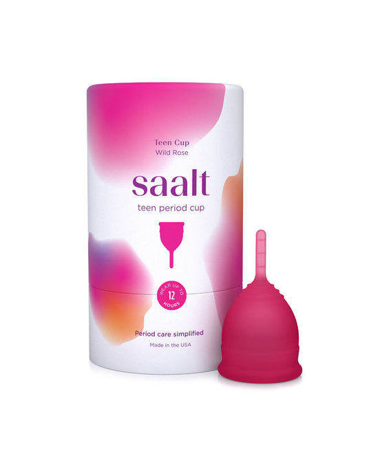 menstrual cup for teens