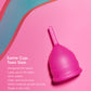 menstrual cup for teens