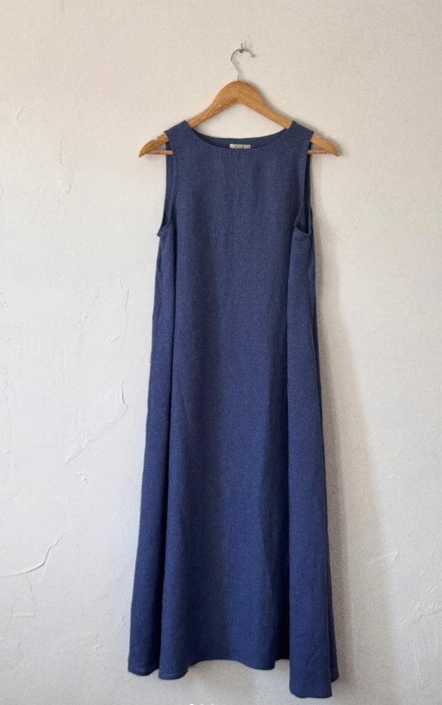 pre-order noor a-line dress