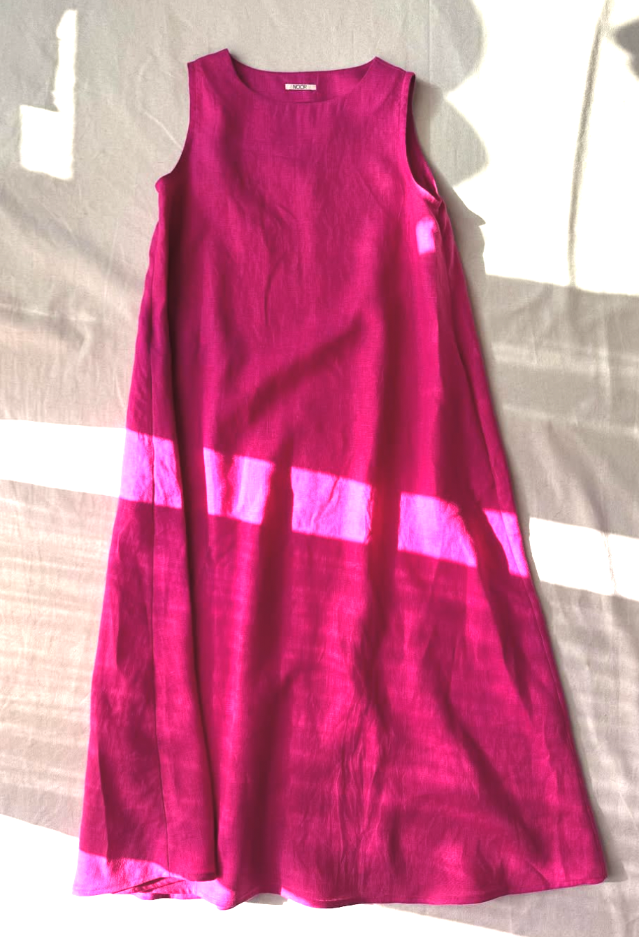 pre-order noor a-line dress
