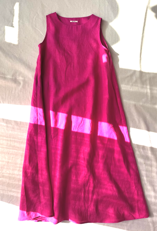 pre-order noor a-line dress