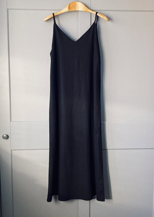 pre-order noor slip dress