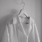 pre-order noor minimalist linen shirt