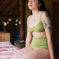 pansy full bra - various colors