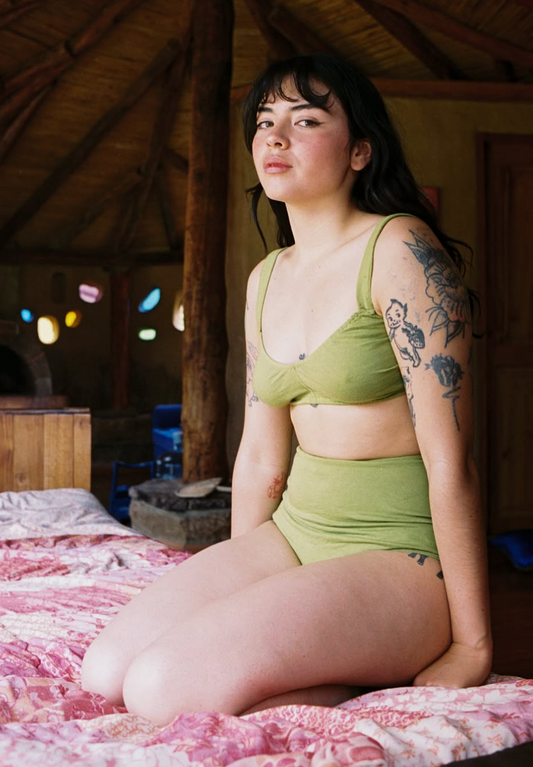 pansy full bra - various colors