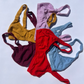 pansy full bra - various colors