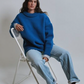 pre-order: stephanie merino wool sweater