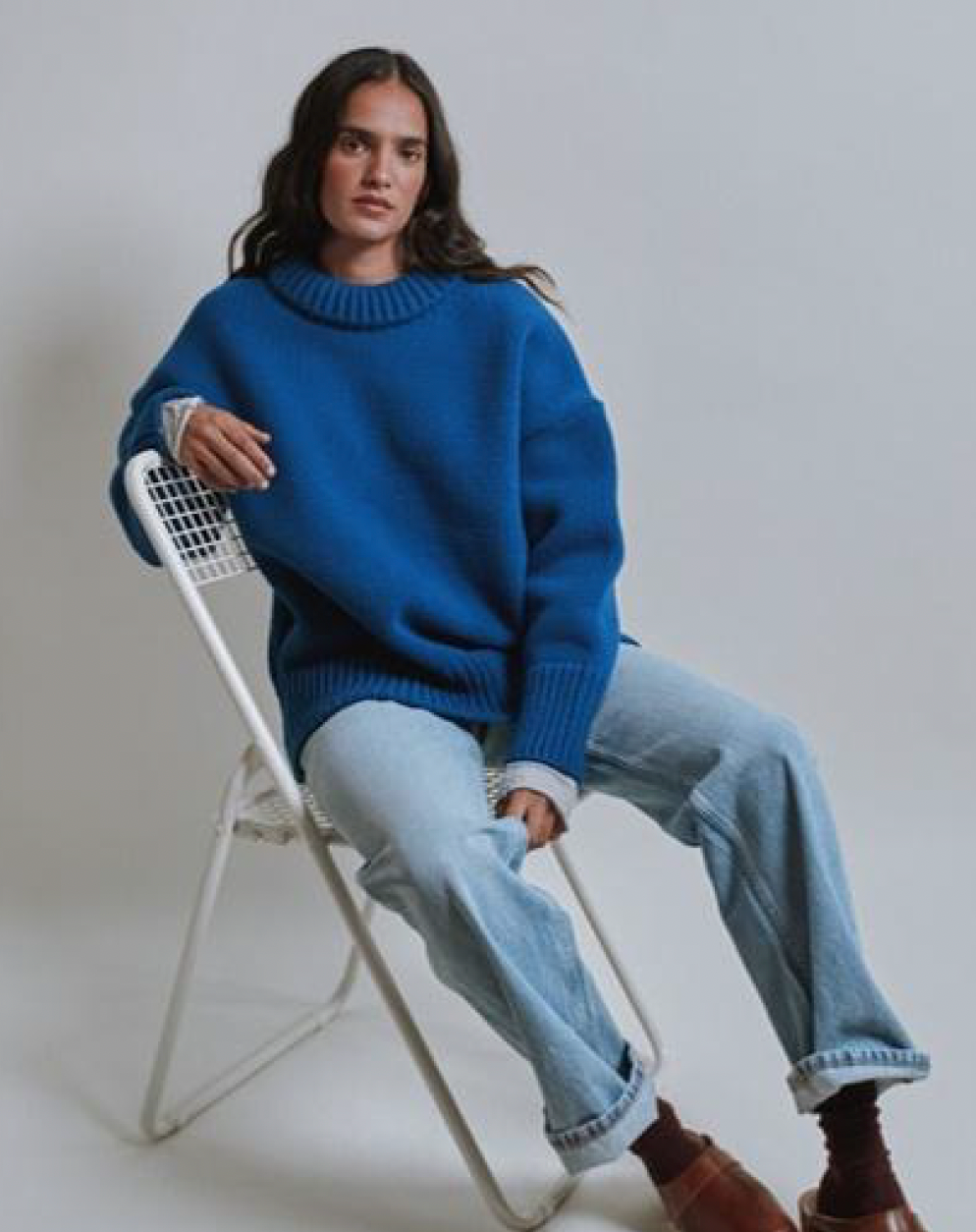 pre-order: stephanie merino wool sweater