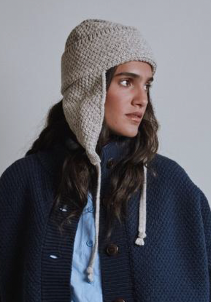 pre-order: geronimo aviator wool hat - various colors