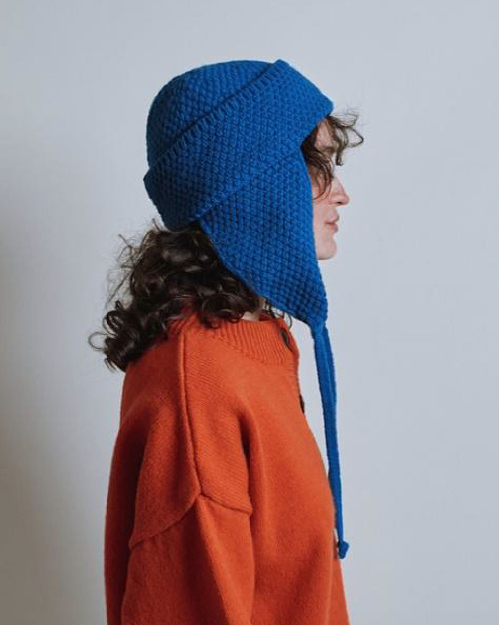 pre-order: geronimo aviator wool hat - various colors