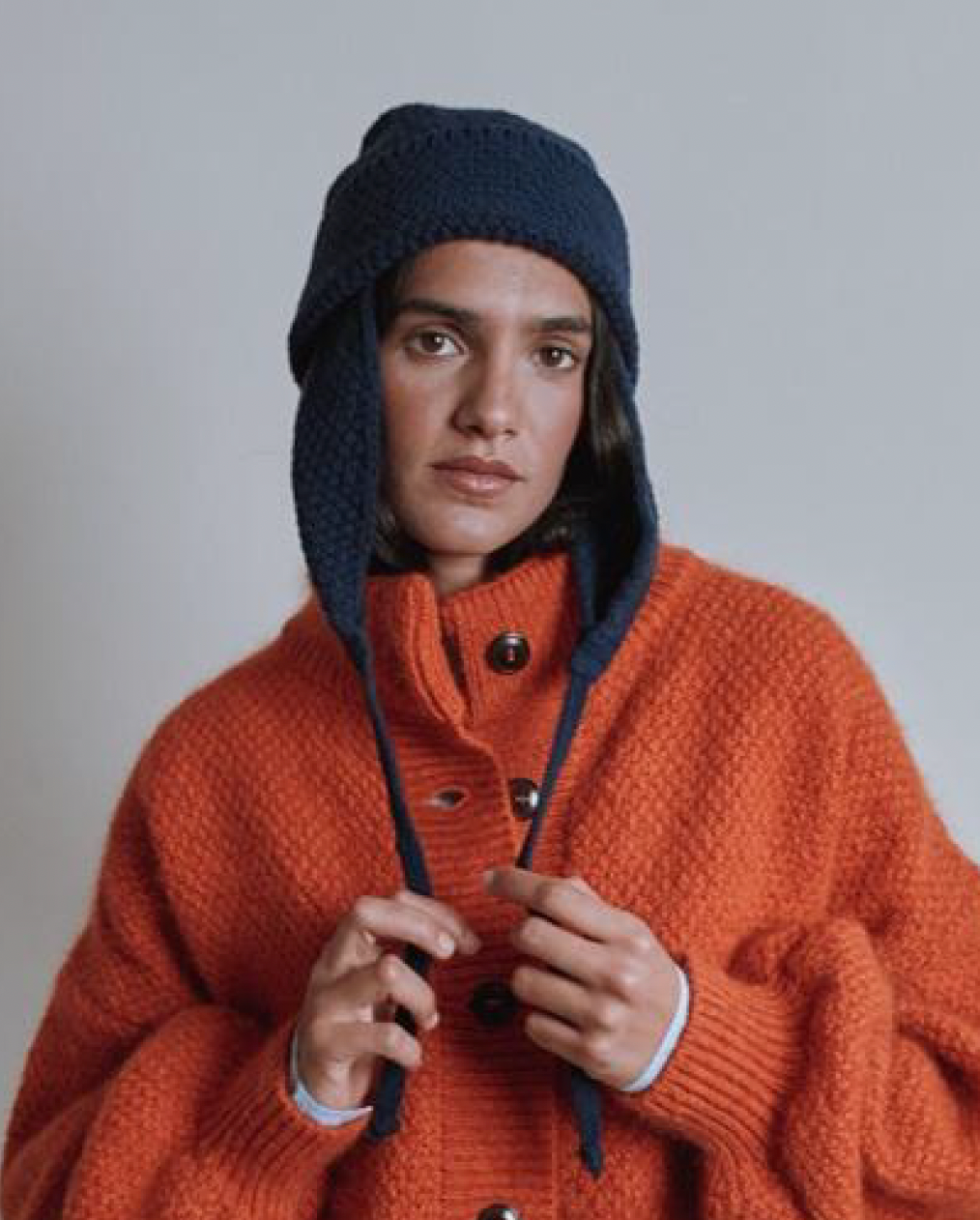 pre-order: geronimo aviator wool hat - various colors