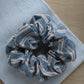 the generous ruffle hair scrunchie