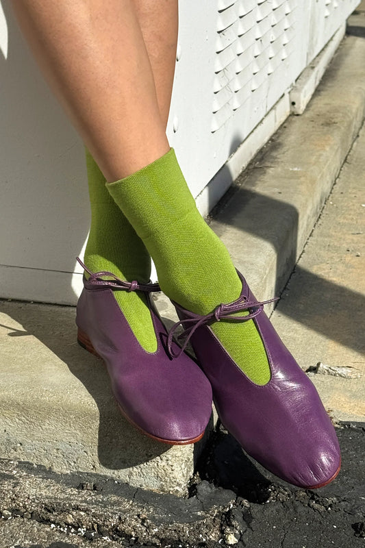 sneaker socks