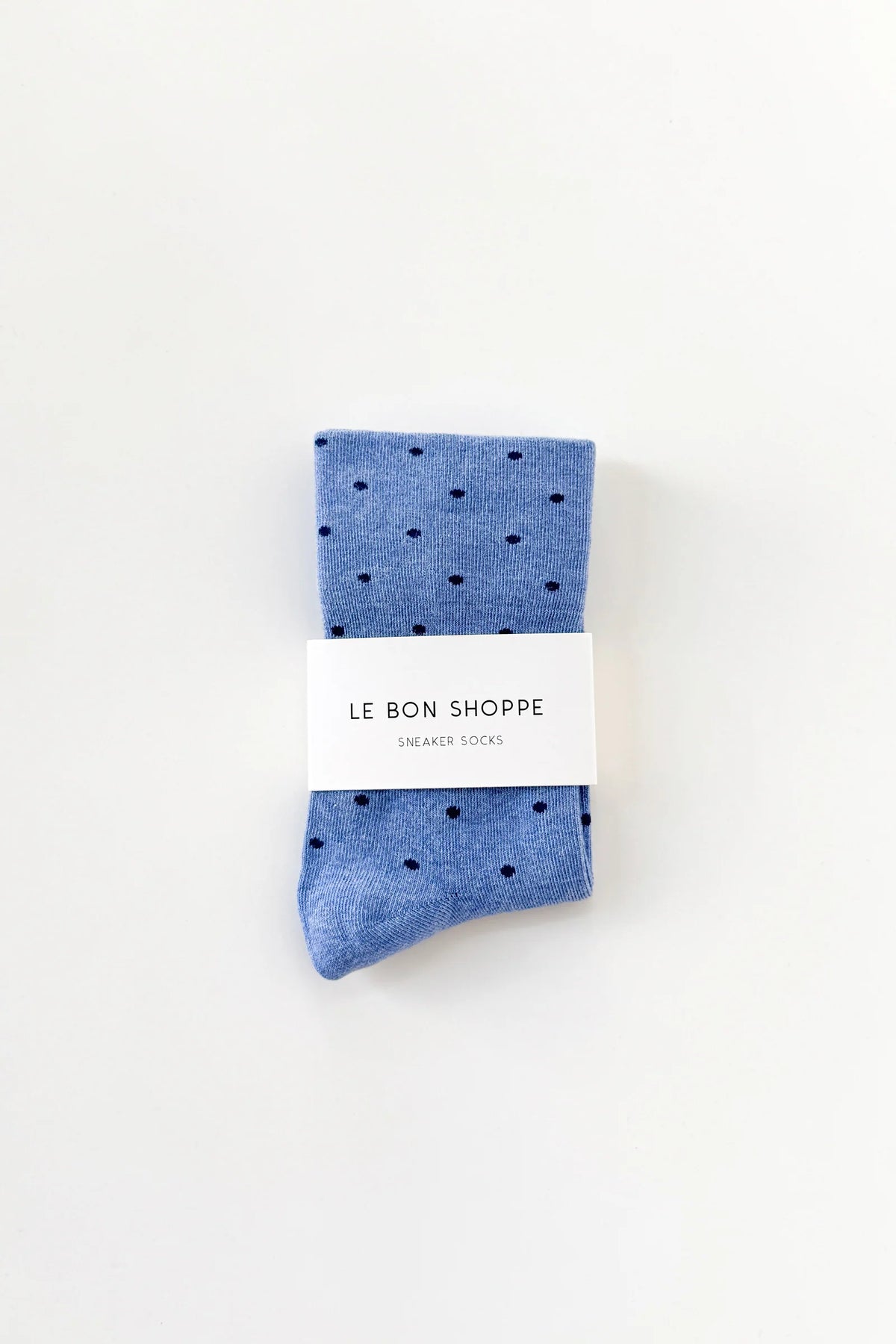 polka dot sneaker socks