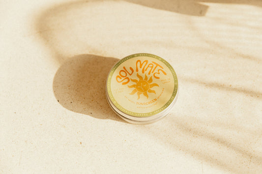 sunscreen spf 30 - green edition - moderate temperature adventures