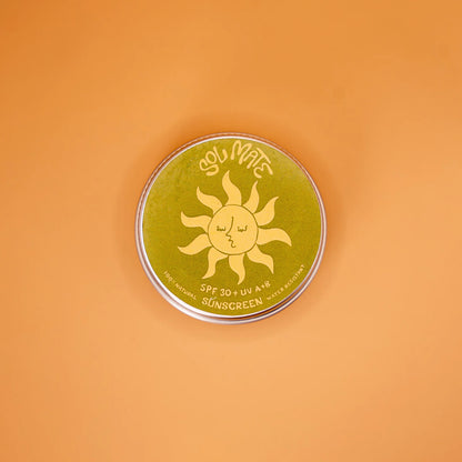 sunscreen spf 30 - green edition - moderate temperature adventures