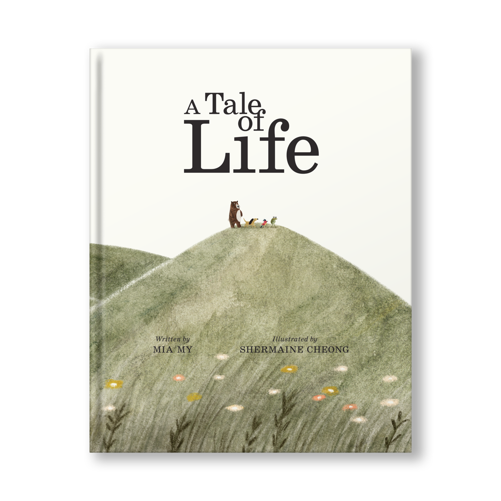 a tale of life - by mia my