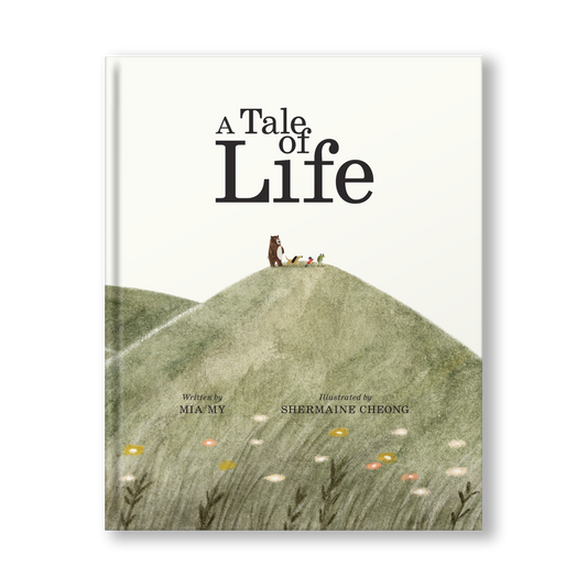 a tale of life - by mia my