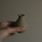 small ceramic botero no.1 vase by linda bredenbekk