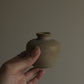small ceramic botero no.2 vase by linda bredenbekk