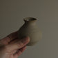 small ceramic botero no.3 vase by linda bredenbekk
