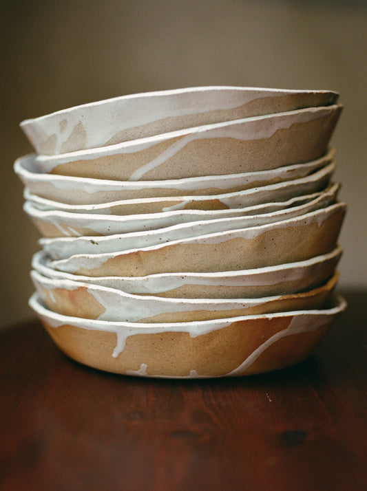 v21 deep plate bowl