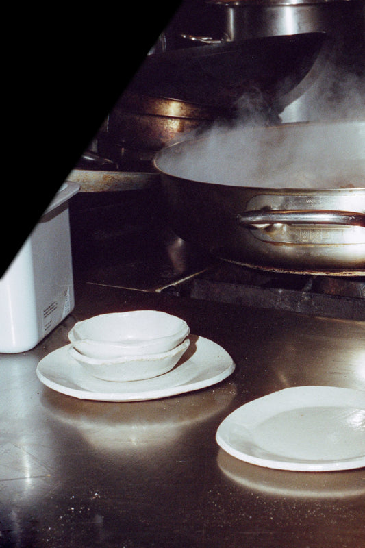 v9 sauce dish
