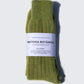thick merino wool socks - botanically hand-dyed