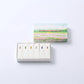 warosoku - four seasons candles - set of 6