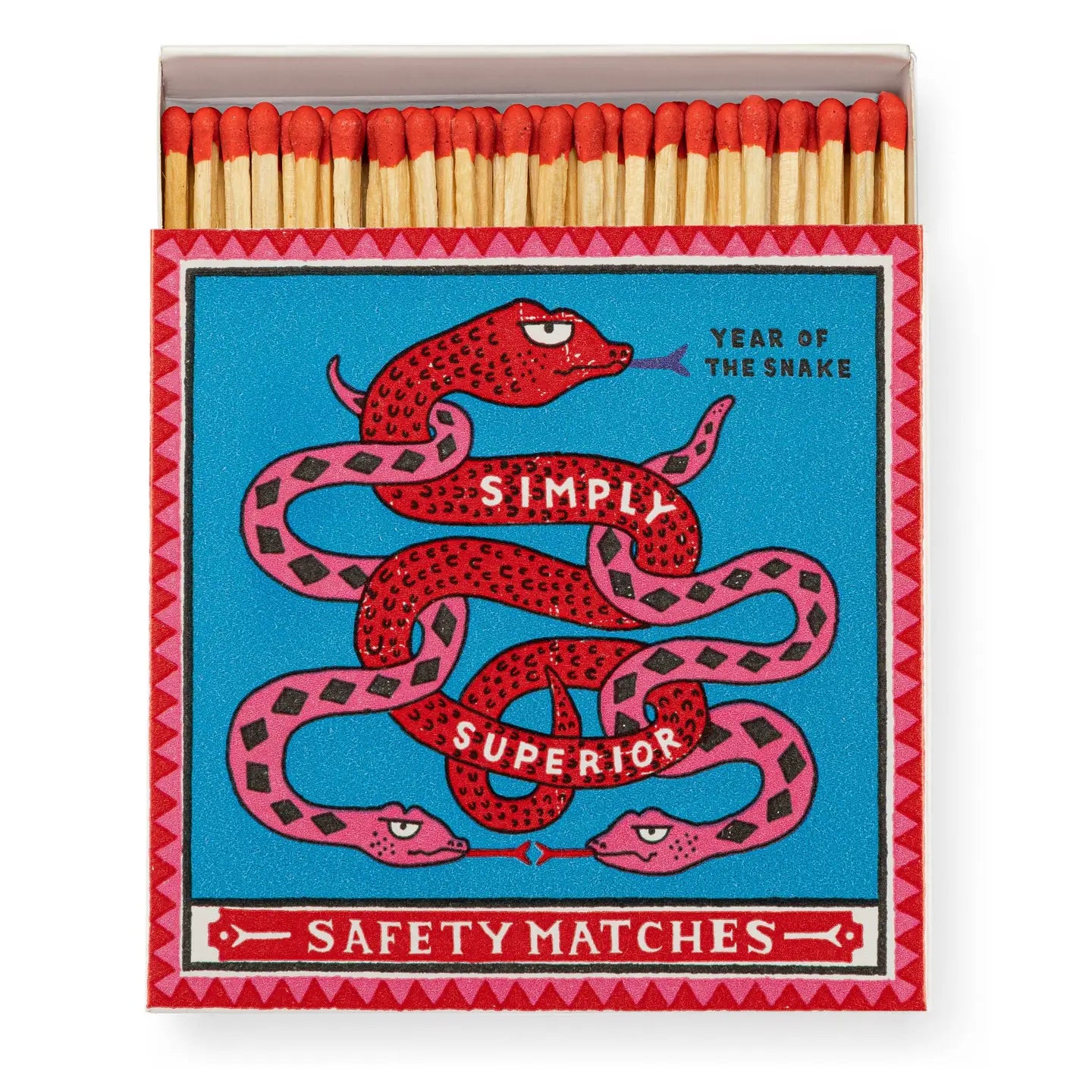 square matchbox