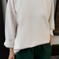 french terry raglan tee - various colors