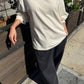 soft jersey supple tee - various colors