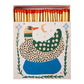 square matchbox
