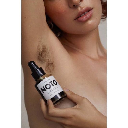 agender oil: anywhere hair + body