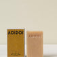 spicata cleansing bar - soft balm resinous palo santo: body + face + hands